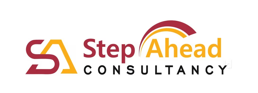 Step Ahead Consultancy Logo